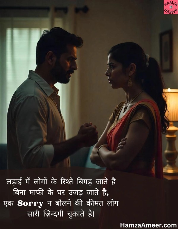 ladai mein logon ke rishte bigad jaate hain ladai mein logon ke rishte bigad jaate hain