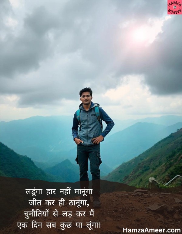 ladunga, haar nahi maanunga