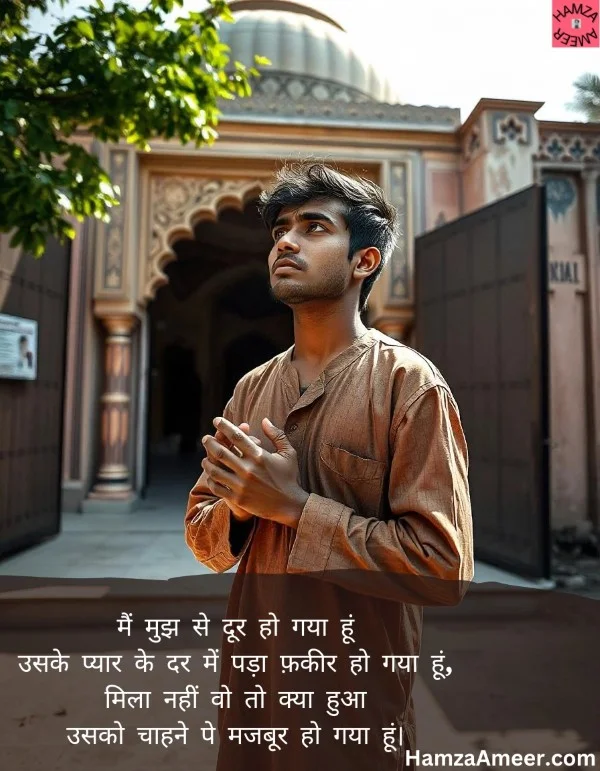 main mujh se door ho gaya hoon main mujh se door ho gaya hoon