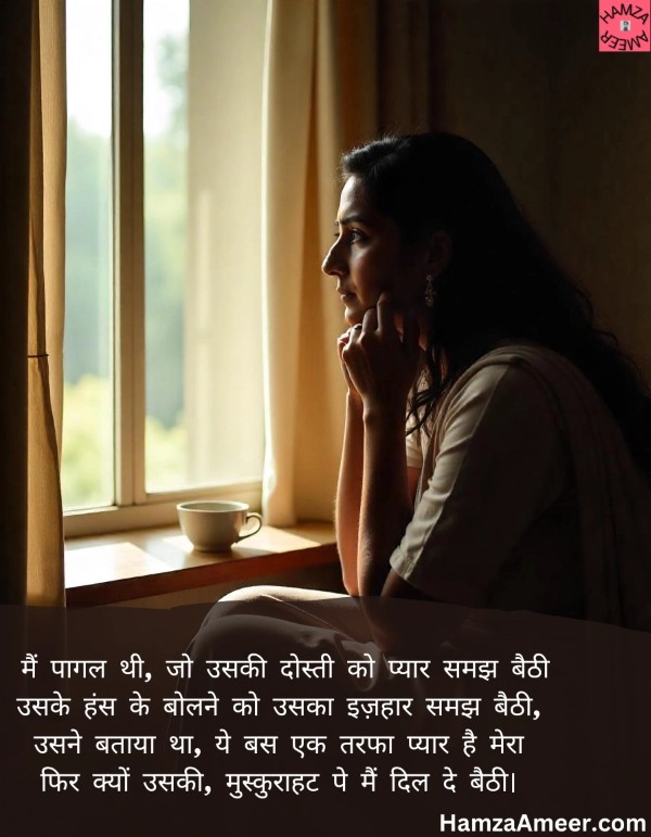 main paagal thi main paagal thi