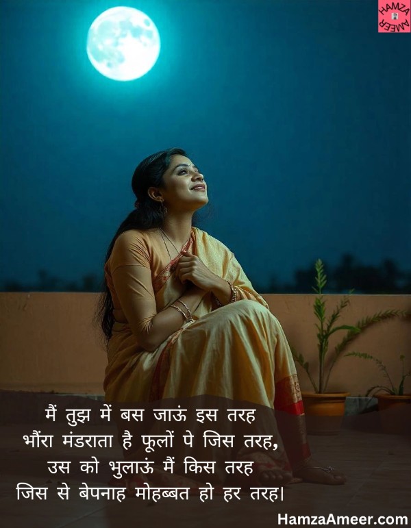 main tujh mein bas jaaun is tarah
