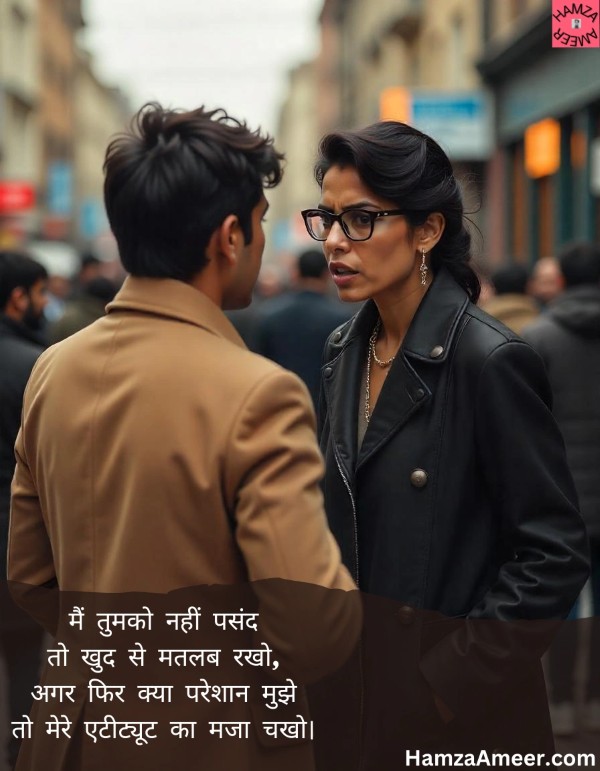 main tumko nahi pasand