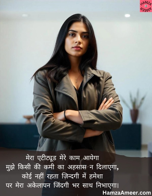 mera attitude mere kaam aayega mera attitude mere kaam aayega