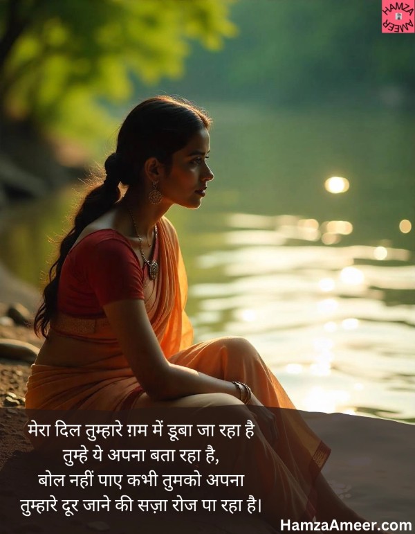 mera dil tumhare gham mein mera dil tumhare gham mein