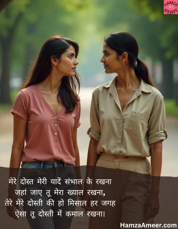 mere dost meri yaadein sambhal ke rakhna mere dost meri yaadein sambhal ke rakhna