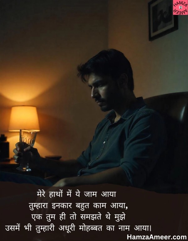 mere haathon mein ye jaam aaya mere haathon mein ye jaam aaya