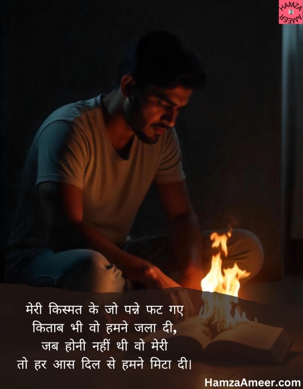 meri kismat ke jo panne fat gaye meri kismat ke jo panne fat gaye