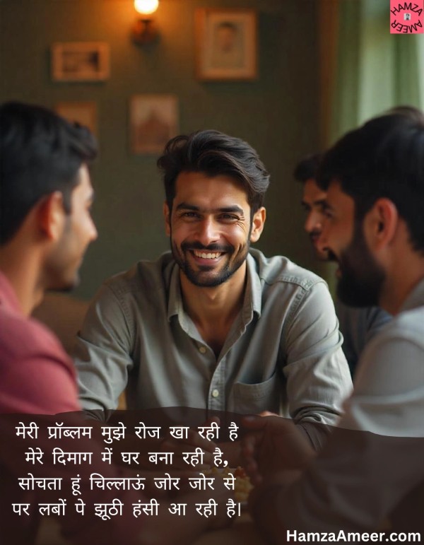 meri problem mujhe roz kha rahi hai meri problem mujhe roz kha rahi hai