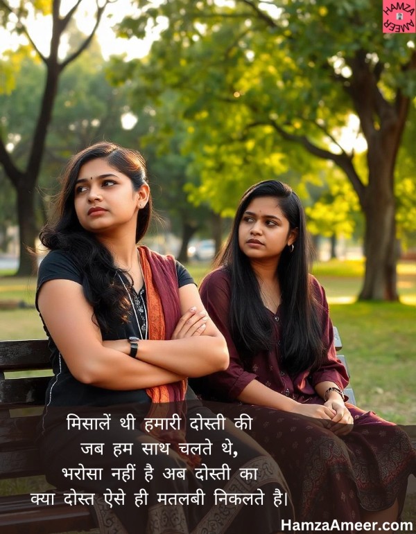 misaalein thi humaari dosti ki misaalein thi humaari dosti ki
