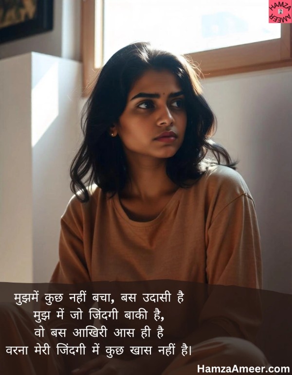mujh mein kuch nahi bacha mujh mein kuch nahi bacha