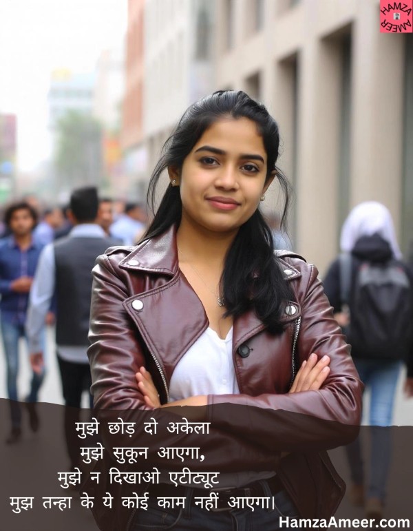 mujhe chhor do akela mujhe chhor do akela