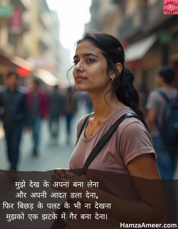 mujhe dekh ke apna bana lena mujhe dekh ke apna bana lena