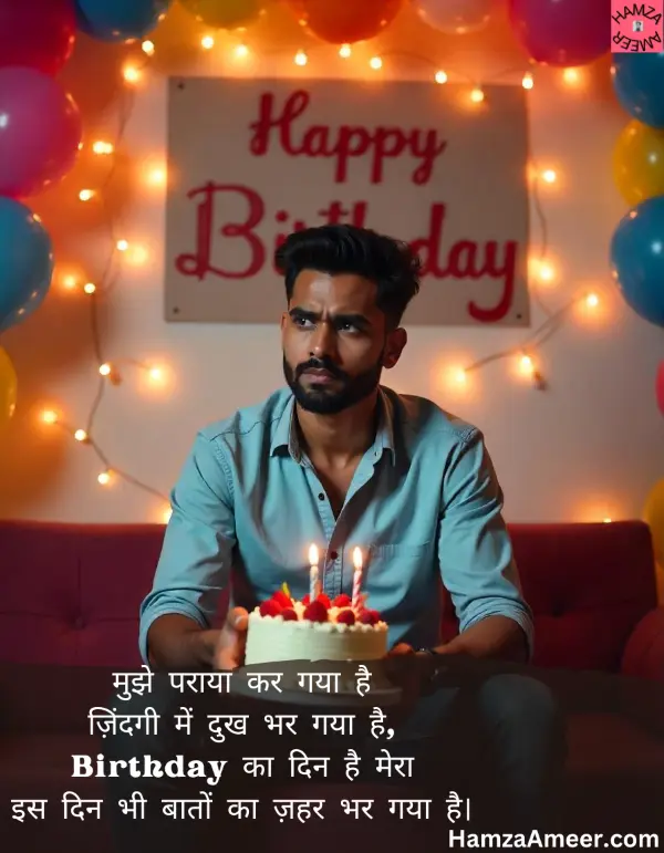 mujhe paraaya kar gaya hai mujhe paraaya kar gaya hai