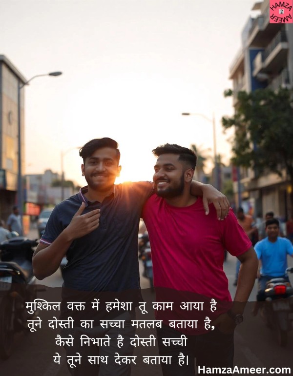 mushkil waqt mein hamesha tu kaam aaya hai