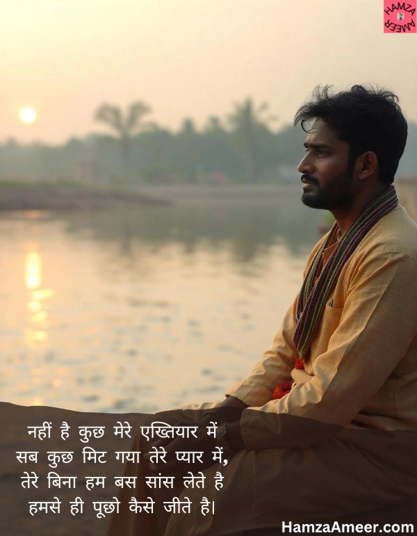 nahi hai kuchh mere ikhtiyaar mein nahi hai kuchh mere ikhtiyaar mein