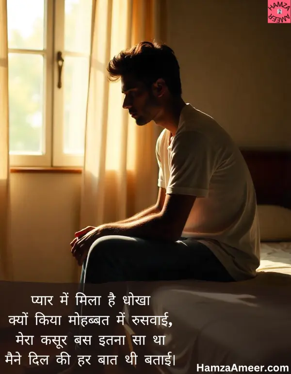 pyaar mein mila hai dhokha