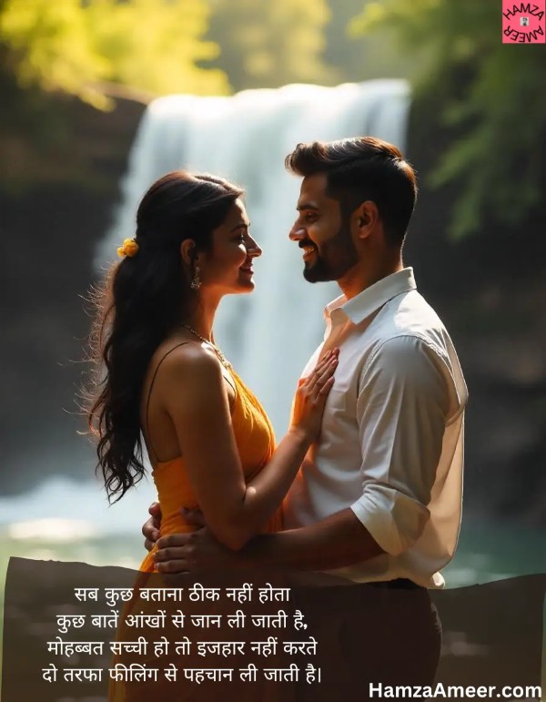 sab kuch batana theek nahi hota