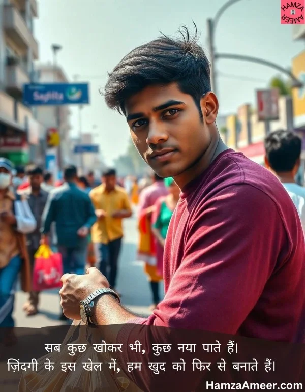 sab kuch kho kar bhi sab kuch kho kar bhi