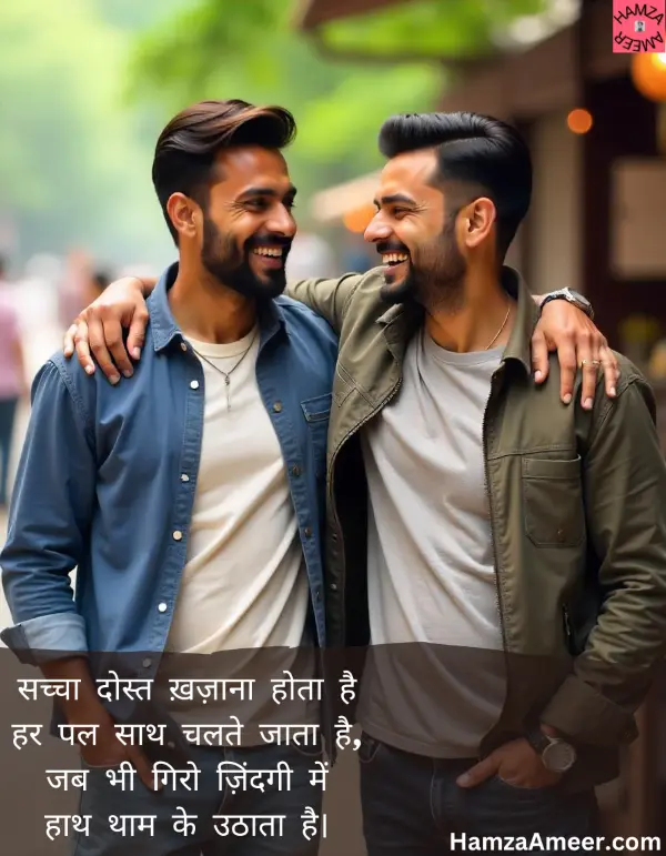 sachcha dost khazaana hota hai sachcha dost khazaana hota hai