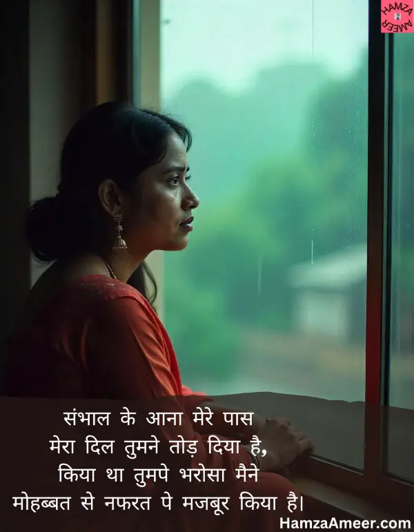 sambhal ke aana mere paas