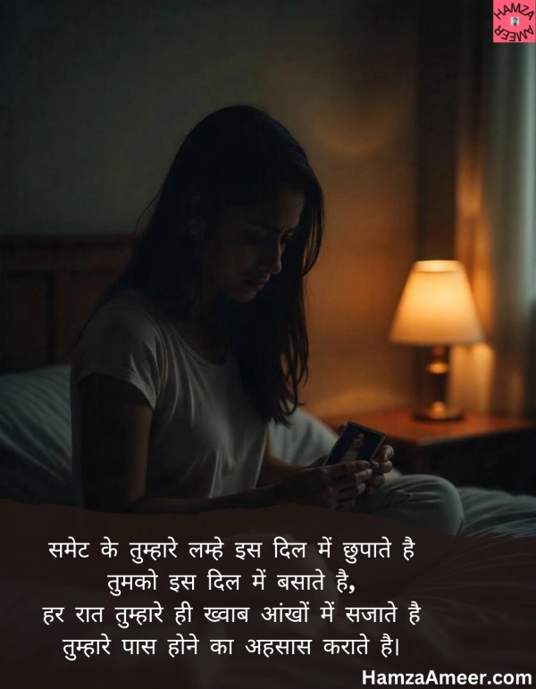 samet ke tumhare lamhe is dil mein chhupate hain samet ke tumhare lamhe is dil mein chhupate hain