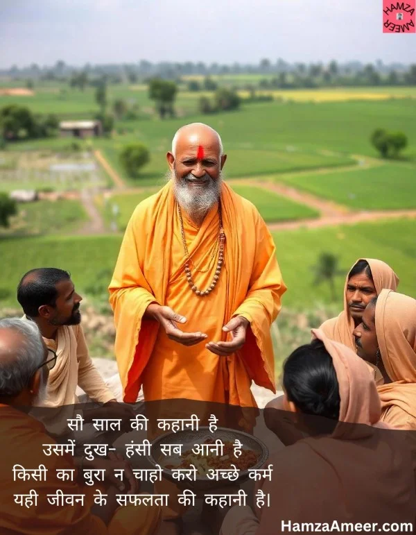 sau saal ki kahani hai sau saal ki kahani hai