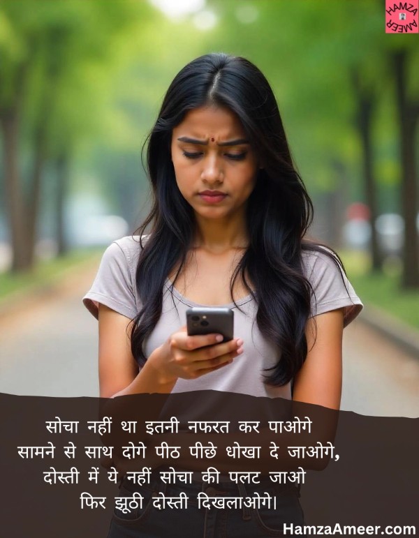 socha nahi tha itni nafrat kar paoge socha nahi tha itni nafrat kar paoge