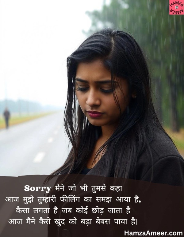 sorry, maine jo bhi tumse kaha sorry, maine jo bhi tumse kaha