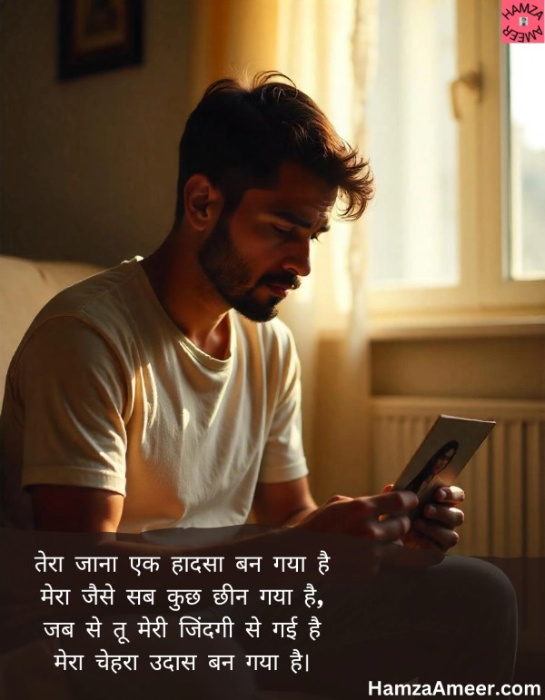 tera jaana ek haadsa ban gaya hai tera jaana ek haadsa ban gaya hai