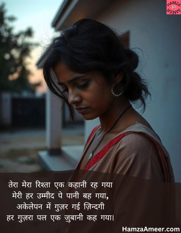 tera mera rishta ek kahani reh gaya tera mera rishta ek kahani reh gaya