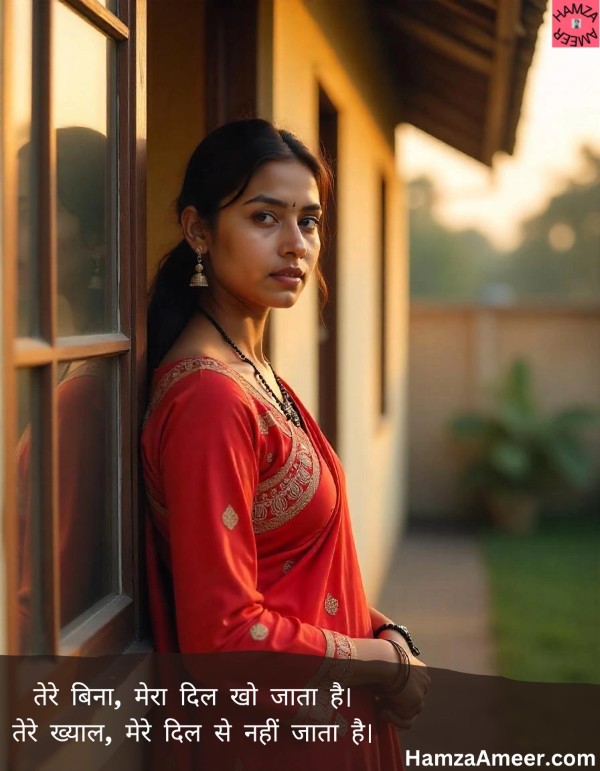 tere bina, mera dil kho jata hai tere bina, mera dil kho jata hai