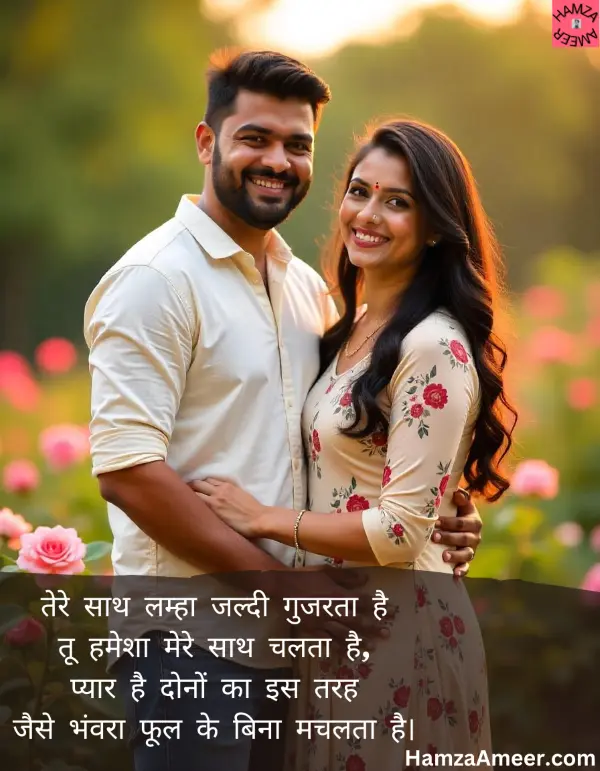 tere saath lamha jaldi guzarta hai tere saath lamha jaldi guzarta hai