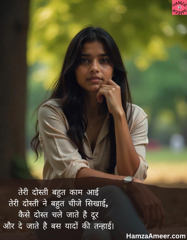 teri dosti bahut kaam aayi teri dosti bahut kaam aayi