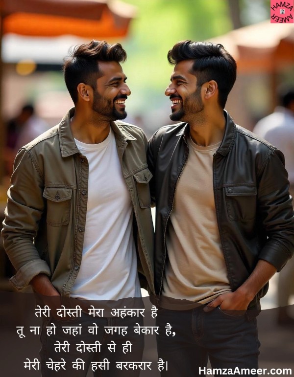 teri dosti mera ahankaar hai teri dosti mera ahankaar hai