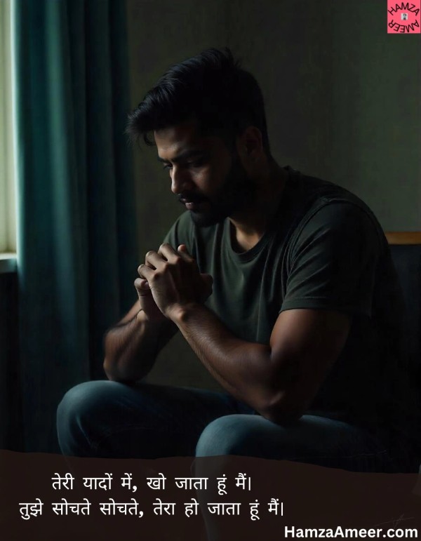 teri yaadon mein teri yaadon mein