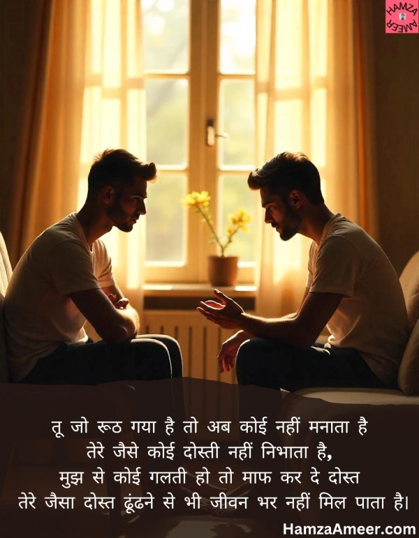 tu jo rooth gaya hai to ab koi nahi manata hai tu jo rooth gaya hai to ab koi nahi manata hai