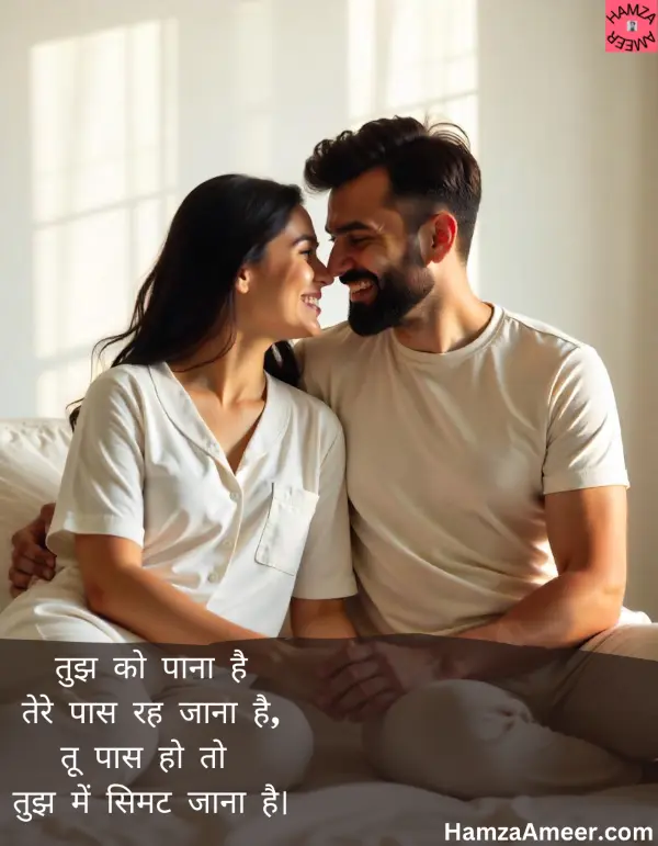 tujh ko paana hai tujh ko paana hai