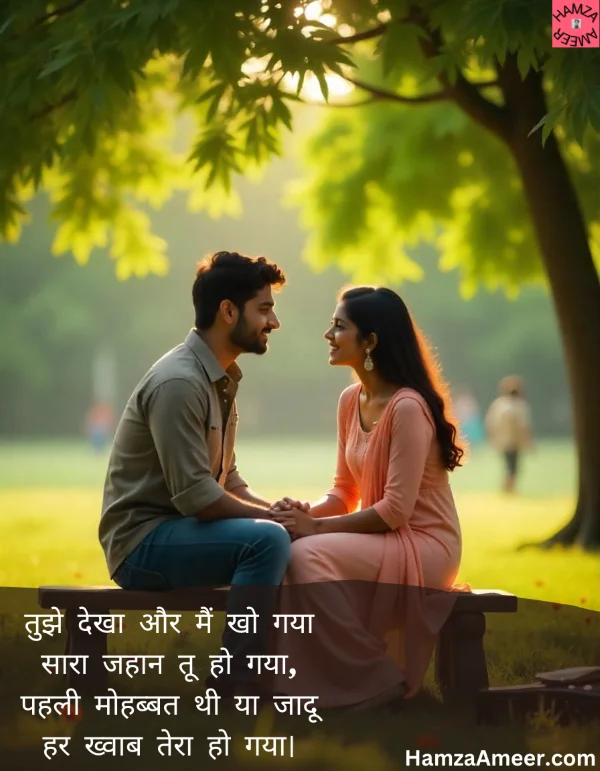tujhe dekhaa tujhe dekhaa