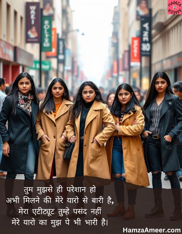 tum mujhse hi pareshan ho