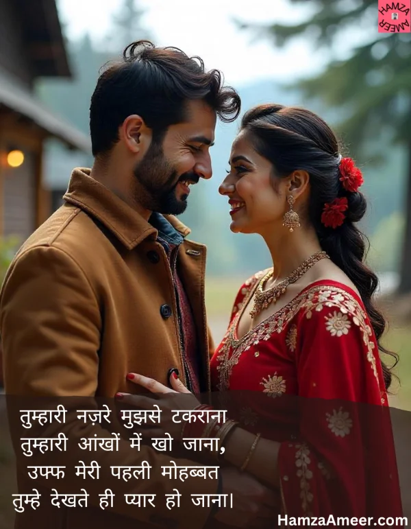 tumhaari nazrein mujhse takraana tumhaari nazrein mujhse takraana