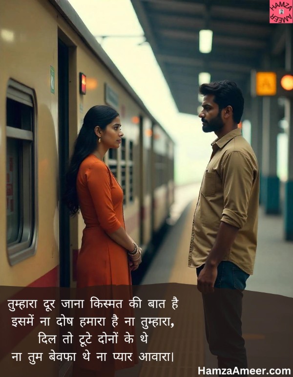 tumhara door jaana kismat ki baat hai tumhara door jaana kismat ki baat hai
