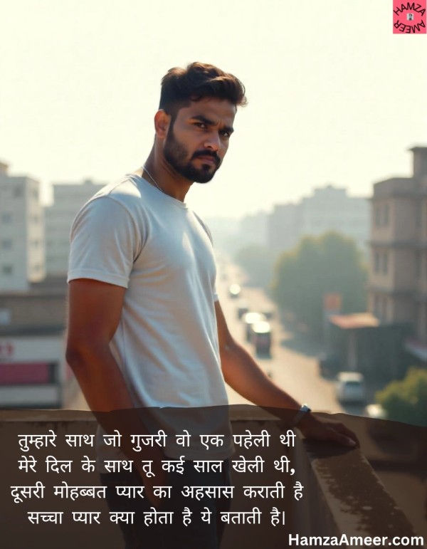 tumhare saath jo guzri woh ek paheli thi