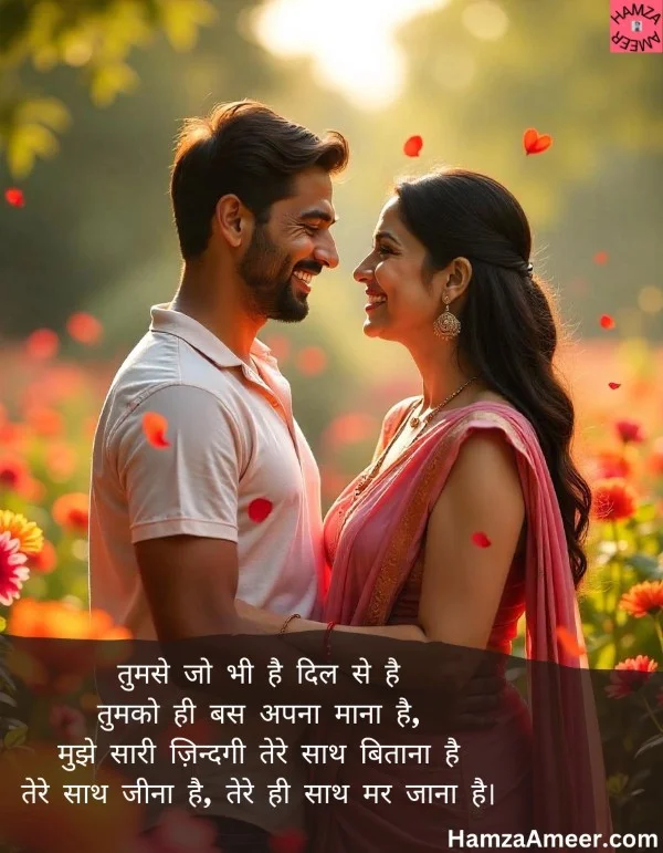 tumse jo bhi hai, dil se hai