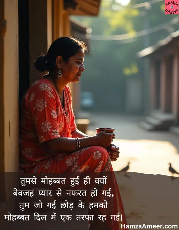 tumse mohabbat hui hi kyon