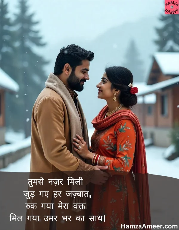 tumse nazar mili tumse nazar mili