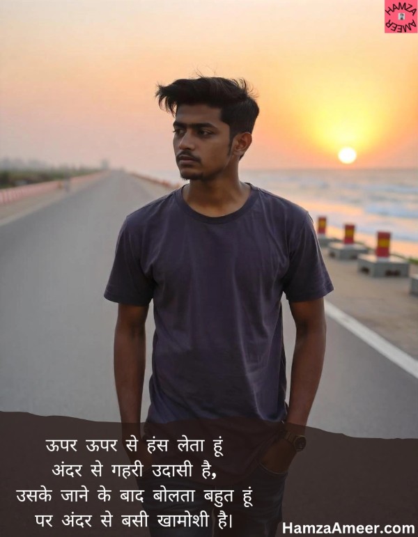 upar upar se hans leta hoon upar upar se hans leta hoon