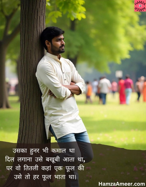 uska hunar bhi kamaal tha uska hunar bhi kamaal tha