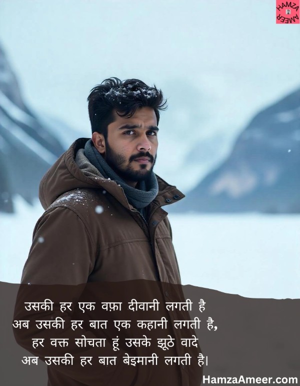 uski har ek wafa deewani lagti hai uski har ek wafa deewani lagti hai