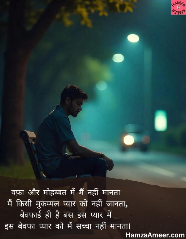 wafa aur mohabbat mein wafa aur mohabbat mein