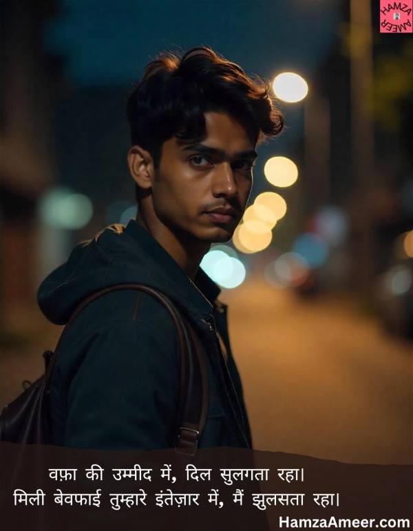 wafa ki umeed mein wafa ki umeed mein